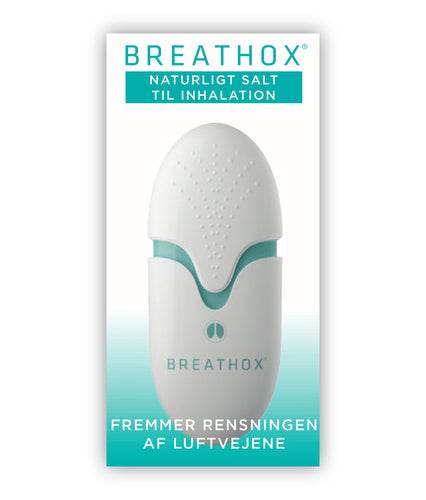 BREATHOX® Saltinhalator
